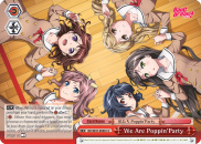 We Are PoppinParty - BD/W47-E080 - CC