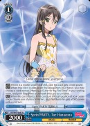 SprinPARTY, Tae Hanazono - BD/W47-E087 - R