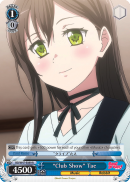 Club Show Tae - BD/W47-E089 - R