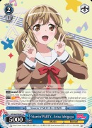 StarrinPARTY, Arisa Ichigaya - BD/W47-E091 - R