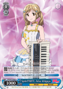 SprinPARTY, Arisa Ichigaya - BD/W47-E094 - U