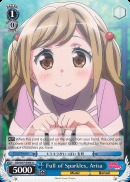 Full of Sparkles, Arisa - BD/W47-E096 - U