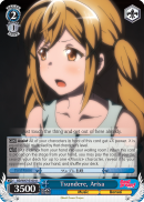 Tsundere, Arisa - BD/W47-E100 - U