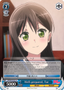 Well-prepared, Tae - BD/W47-E101 - U