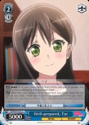 Well-prepared, Tae - BD/W47-E101 - U