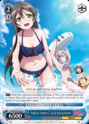 Explosive Summer Tae & Arisa & Kasumi - BD/W47-E102 - U