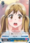 High School Student, Arisa - BD/W47-E110 - C