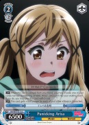 Panicking Arisa - BD/W47-E113 - C