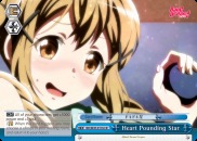 Heart Pounding Star - BD/W47-E116 - CR