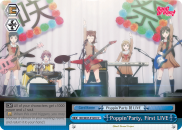 PoppinParty, First LIVE - BD/W47-E120 - CC