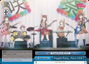 PoppinParty, First LIVE - BD/W47-E120 - CC