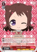 Petit Kasumi - BD/W47-E121 - PR