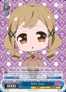 Petit Arisa - BD/W47-E124 - PR