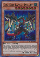 Odd-Eyes Lancer Dragon - BLLR-EN001 - Ultra Rare 1st Edition