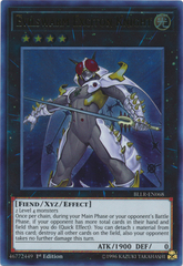 Evilswarm Exciton Knight - BLLR-EN068 - Ultra Rare - 1st Edition