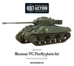 Sherman Firefly Vc (Plastic Box)