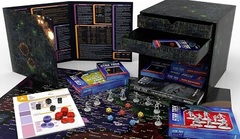 Star Trek Adventures: Borg Cube Collectors Box Set