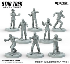 Star Trek Adventures: Original Series Minis 32Mm