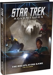 Star Trek Adventures: Core Rulebook