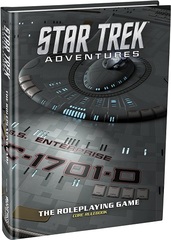 Star Trek Adventures: Core Rulebook Collectors Edition