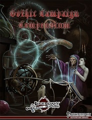 Gothic Campaign Compendiumrelist