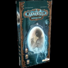 Mysterium - Secrets & Lies Expansion