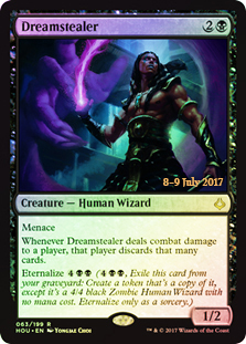 Dreamstealer - Foil - Prerelease Promo