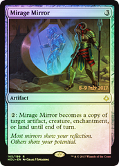 Mirage Mirror - Foil