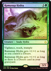 Ramunap Hydra - Foil