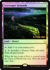 Scavenger Grounds - Foil