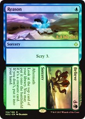 Reason // Believe - Foil - Prerelease Promo