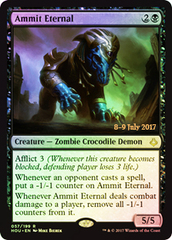 Ammit Eternal - Foil