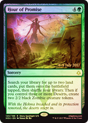 Hour of Promise - Foil