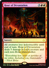 Hour of Devastation - Foil