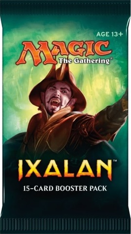 Ixalan Booster Pack - English
