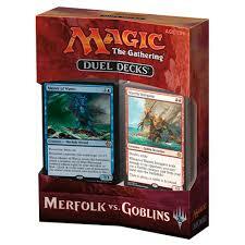 Duel Decks: Merfolk vs. Goblins