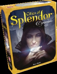 Cities of Splendor