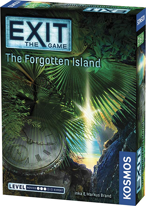 Exit - The Forgotten Island