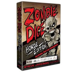 Zombie Dice - Horde Edition