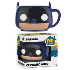 Pop! Home: Batman (1966) - Batman Mug