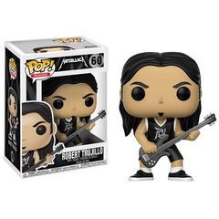 Pop! Rocks 60: Metallica - Robert Trujillo