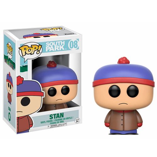 Pop! South Park 08 - Stan