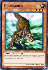 Gilasaurus - SR04-EN012 - Common - Unlimited Edition