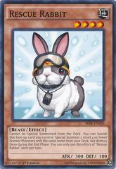 Rescue Rabbit - SR04-EN020 - Common - Unlimited Edition