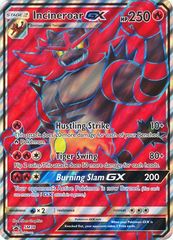 Incineroar GX - SM38 - Incineroar GX Premium Collection - SM Black Star Promo