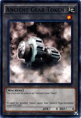 Ancient Gear Token - SR03-ENTKN - Common - Unlimited Edition