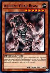 Ancient Gear Beast - SR03-EN007 - Common - Unlimited Edition