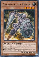 Ancient Gear Knight - SR03-EN009 - Common - Unlimited Edition