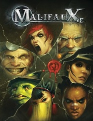 Malifaux 2E: Broken Promises