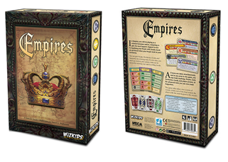 Empires (2017)